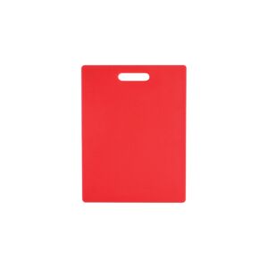 Dexas International Jelli Odor-Resistant Plastic Kitchen Cutting Board Red 11 x 15inch ‎451-J1795